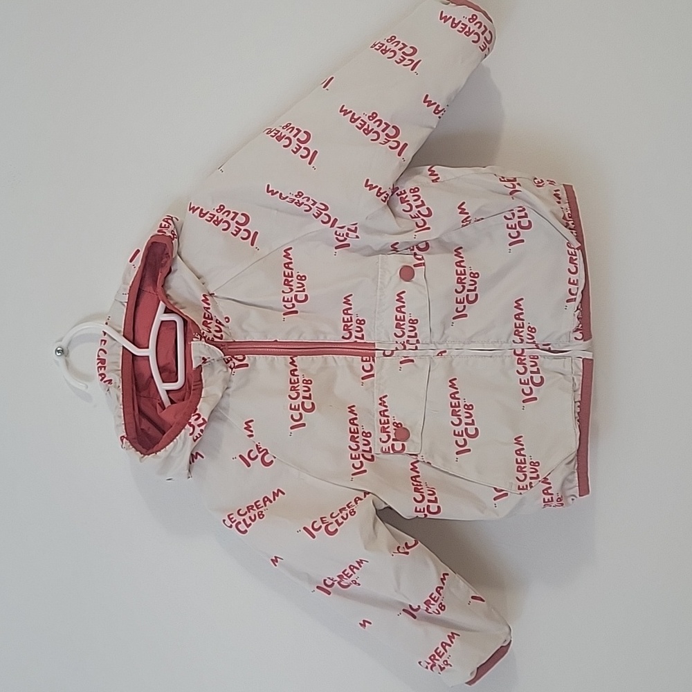 Zara Reversible Jacket, 18/24M